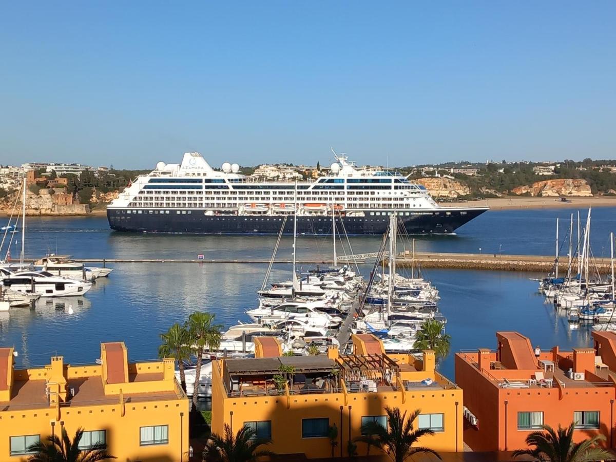 Flat Vista Riomar Fortaleza Portimao Ngoại thất bức ảnh