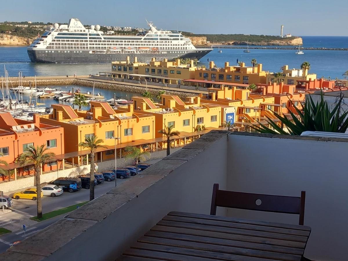 Flat Vista Riomar Fortaleza Portimao Ngoại thất bức ảnh