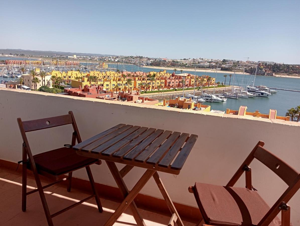 Flat Vista Riomar Fortaleza Portimao Ngoại thất bức ảnh